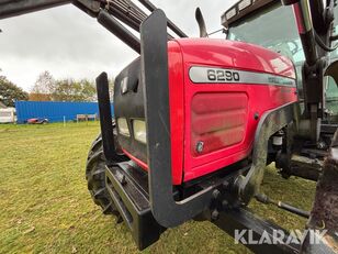Venta de Massey Ferguson 6290 tractor de ruedas - Imagen 23 | Agroline ES Massey Ferguson 6290 tractor de ruedas | Imagen 23 - Agroline