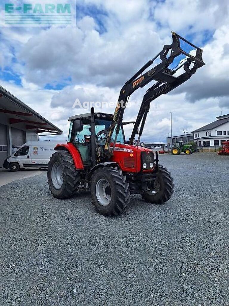 Venta de Massey Ferguson 6445 tractor de ruedas | Agronetto MX Massey Ferguson 6445 tractor de ruedas - Agronetto