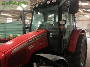 tracteur &agrave; roues Massey Ferguson 6445