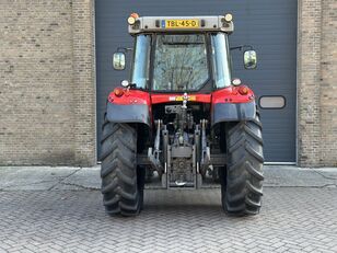 Massey Ferguson 6455 Dyna 6 wheel tractor