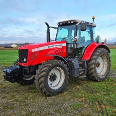 trator de rodas Massey Ferguson 6465 Dyna-6