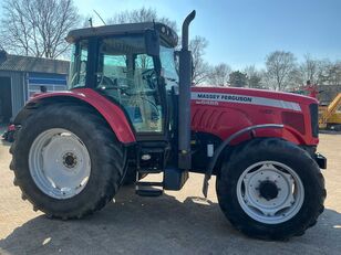 tracteur &agrave; roues Massey Ferguson 6465t3