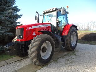 колесен трактор Massey Ferguson 6475