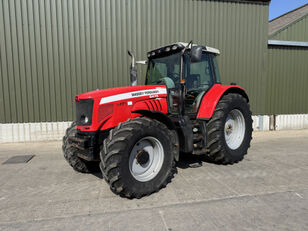 трактор колесный Massey Ferguson 6475 Dyna-6