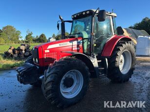 Massey Ferguson 6480 traktor točka&scaron;