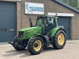 Massey Ferguson 6480 Dyna 6 wheel tractor
