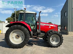 Massey Ferguson 6490 dyna6 tractor (st26780) wheel tractor