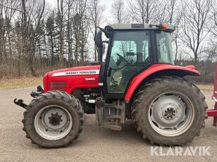 Massey Ferguson 6560 tractor de ruedas