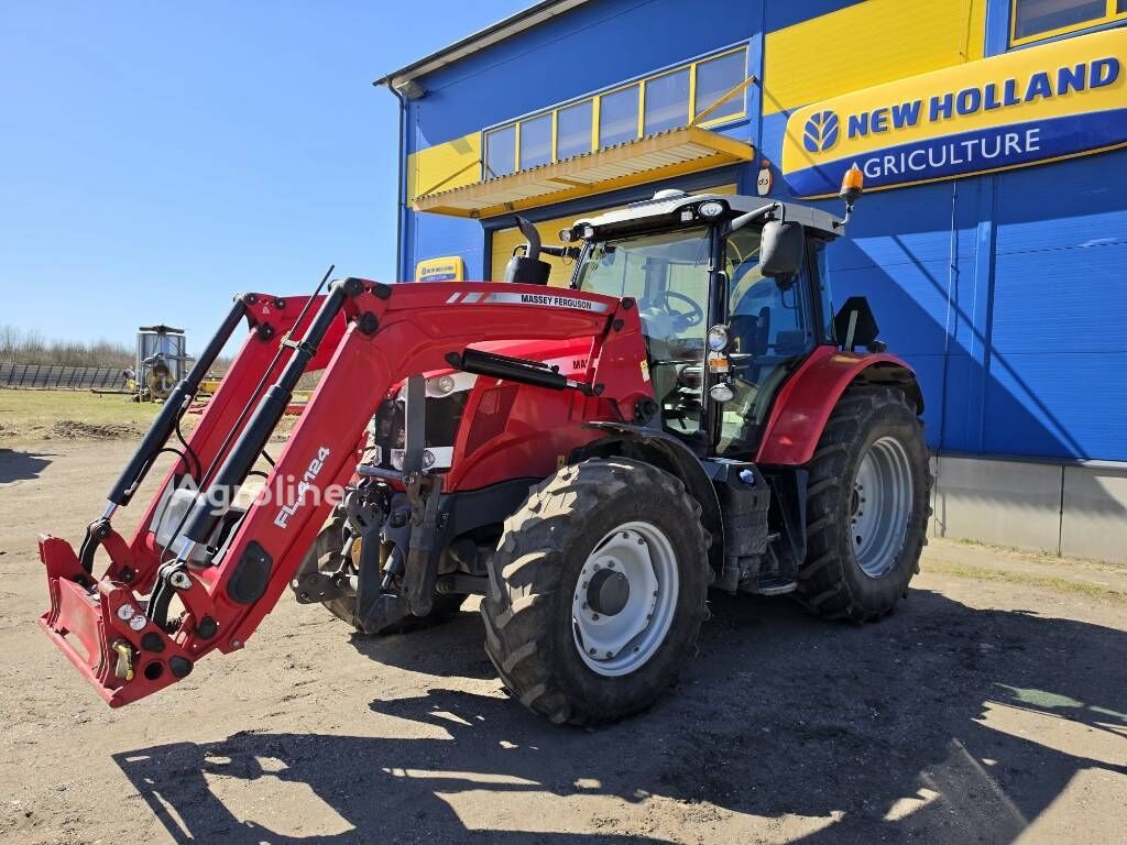Massey Ferguson 6614 traktor točkaš - Agroline