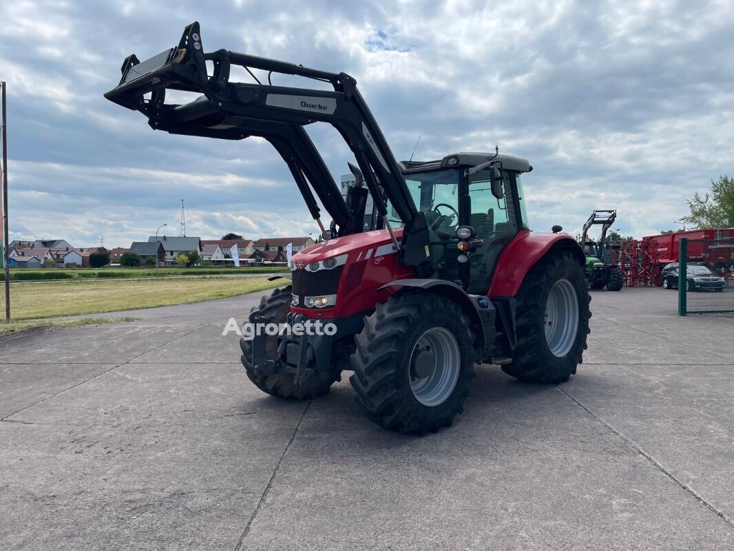 Купить трактор колесный Massey Ferguson 6616 | Agronetto AZ Трактор колесный Massey Ferguson 6616 - Agronetto