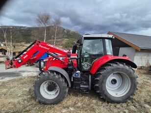 tracteur &agrave; roues Massey Ferguson 6616