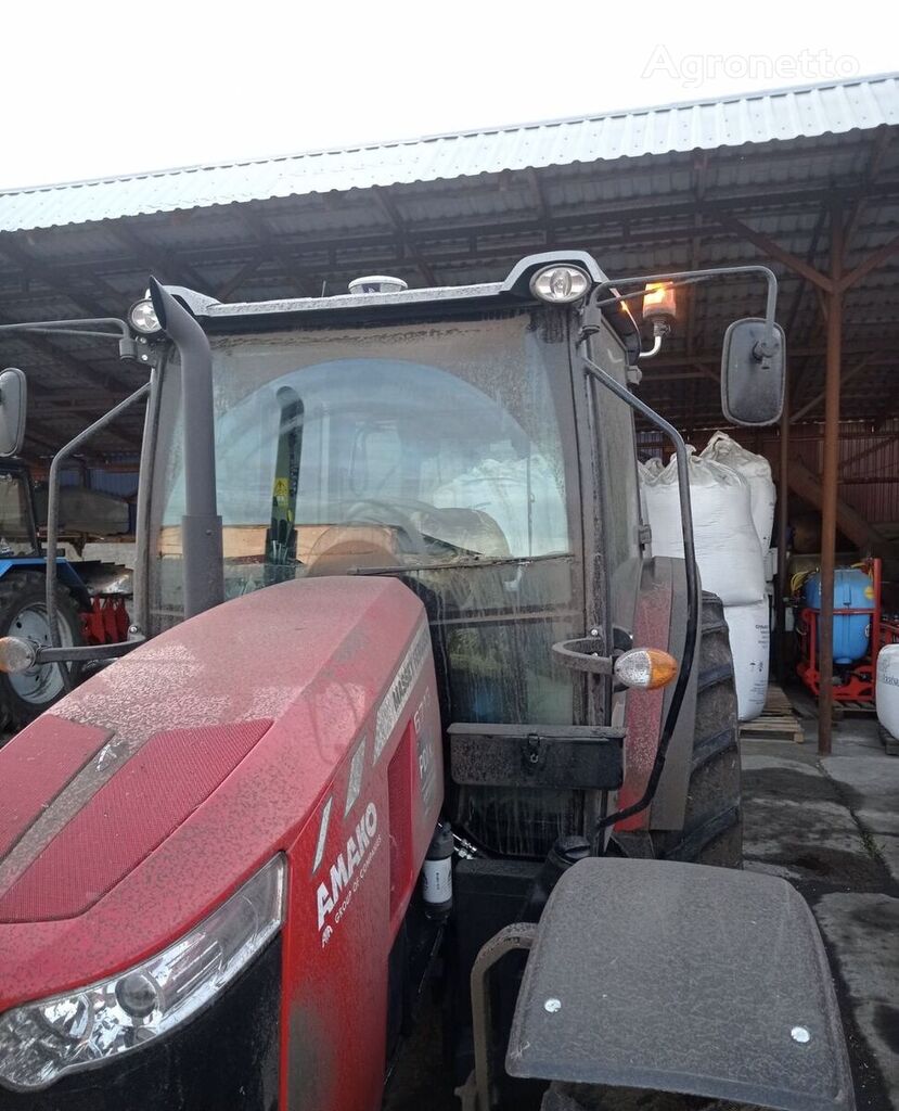 Massey Ferguson 6713 tractor de ruedas