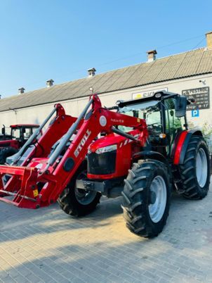 трактор колесный Massey Ferguson 6713