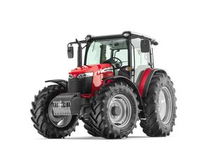 tracteur à roues Massey Ferguson 6713  (л.с. 132) В НАЛИЧИИ!