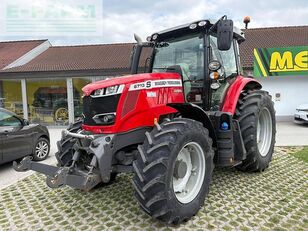 Massey Ferguson 6713s tractor de ruedas