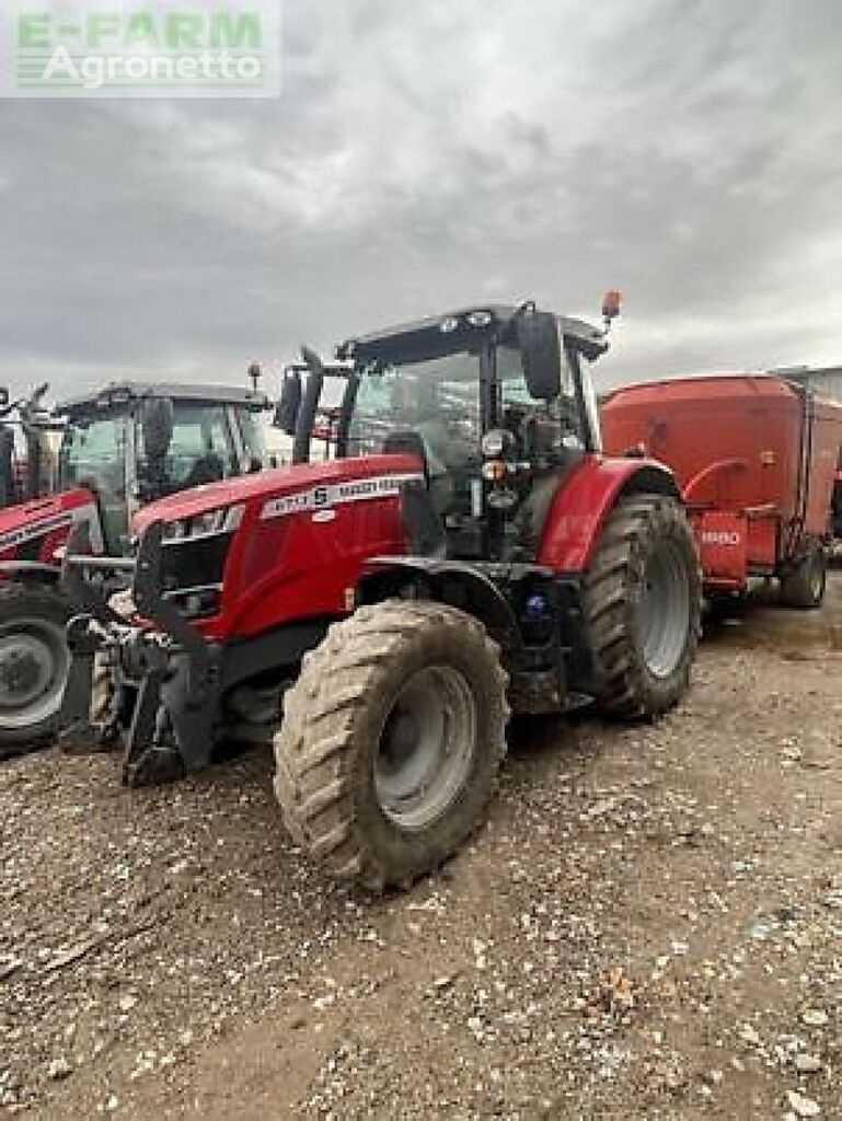 Massey Ferguson 6713s dx tractor de ruedas