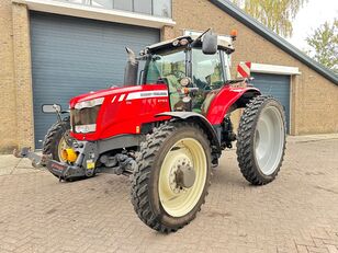 tracteur à roues Massey Ferguson 6715 S Dyna VT