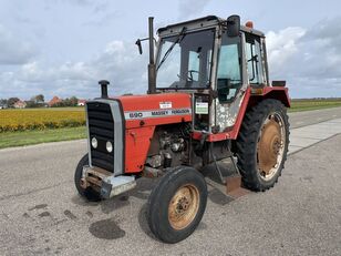 Massey Ferguson 690 hjul traktor