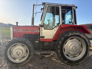 tracteur &agrave; roues Massey Ferguson 690