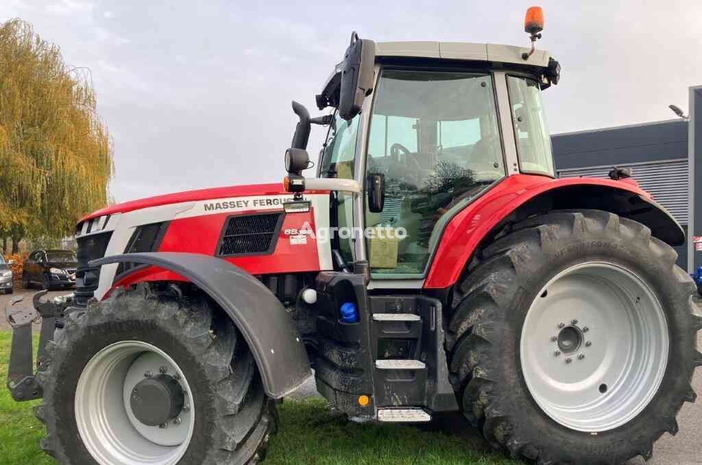 Massey Ferguson 6S-165 Dyna 6 tractor de ruedas