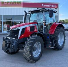 tracteur &agrave; roues Massey Ferguson 6s 135 dyna 6 efficient