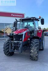 tracteur &agrave; roues Massey Ferguson 6s 135 dyna 6 efficient