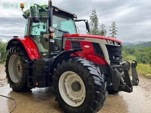 трактор колесный Massey Ferguson 6s155