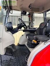 трактор колесный Massey Ferguson 6s155