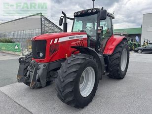 tracteur à roues Massey Ferguson 7475