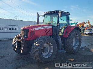 Massey Ferguson 7480 wheel tractor