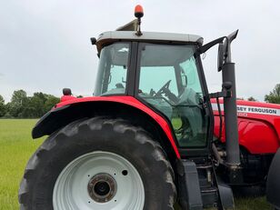 Massey Ferguson 7480 DYNA VARIO wheel tractor for sale - Image 6 | Agroline PK Massey Ferguson 7480 DYNA VARIO wheel tractor | Image 6 - Agroline