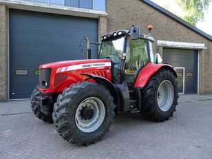 Massey Ferguson 7480 DYNA-VT Radtraktor