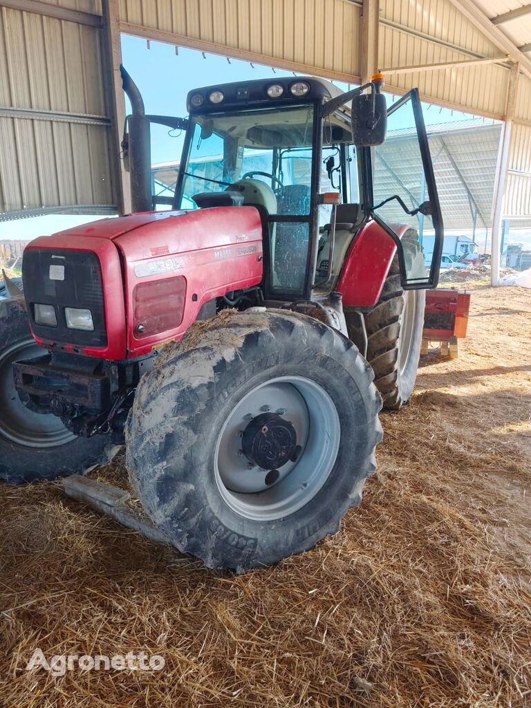 tracteur à roues Massey Ferguson 7480 DYNA VT