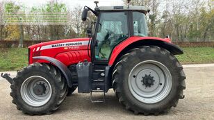 tracteur &agrave; roues Massey Ferguson 7499 Dyna-VT