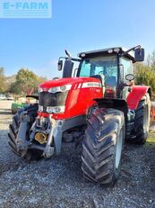 трактор колесный Massey Ferguson 7618