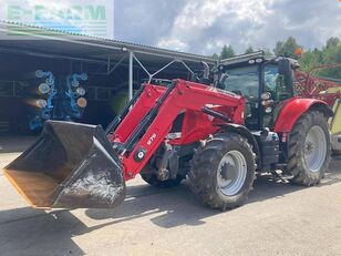 Massey Ferguson 7620 dyna 6 tekerlekli trakt&ouml;r