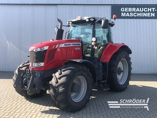 трактор колісний Massey Ferguson 7624