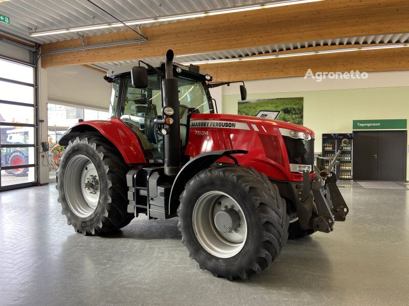 ratastraktor Massey Ferguson 7624 Dyna VT