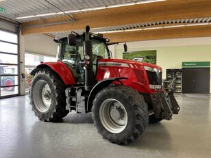 tracteur à roues Massey Ferguson 7624 Dyna VT