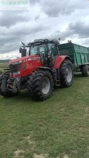 Massey Ferguson 7624 dyna vt wheel tractor