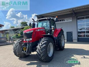tracteur &agrave; roues Massey Ferguson 7624 dynavt