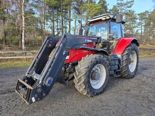 جرار بعجلات Massey Ferguson 7624A Dyna-VT