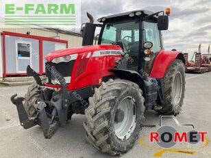 Massey Ferguson 7716 d6 ef Efficient wheel tractor