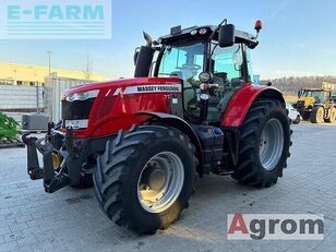 Massey Ferguson 7718 wheel tractor