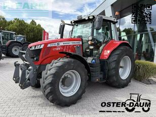 tracteur &agrave; roues Massey Ferguson 7719 s dyna vt exclusive