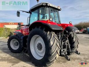 трактор колесный Massey Ferguson 7722 d6 ef