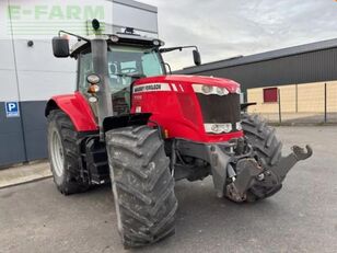 Massey Ferguson 7724 wheel tractor