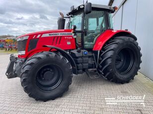 بيع جرار بعجلات Massey Ferguson 7726 DYNA-VT EXCLUSIVE | GPS - صورة 4 | Agroline IQ جرار بعجلات Massey Ferguson 7726 DYNA-VT EXCLUSIVE | GPS | صورة 4 - Agroline