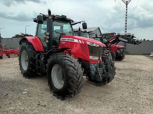 Massey Ferguson 7726 Dyna VT traktor på hjul