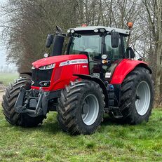 Massey Ferguson 7726 S traktor på hjul